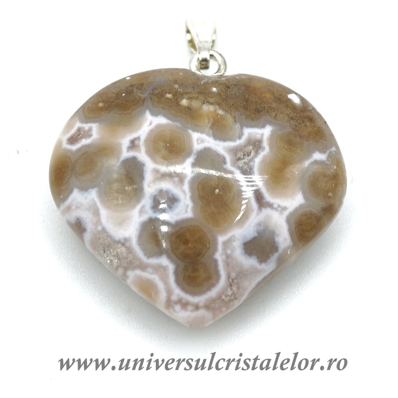 Pandantiv jasp oceanic